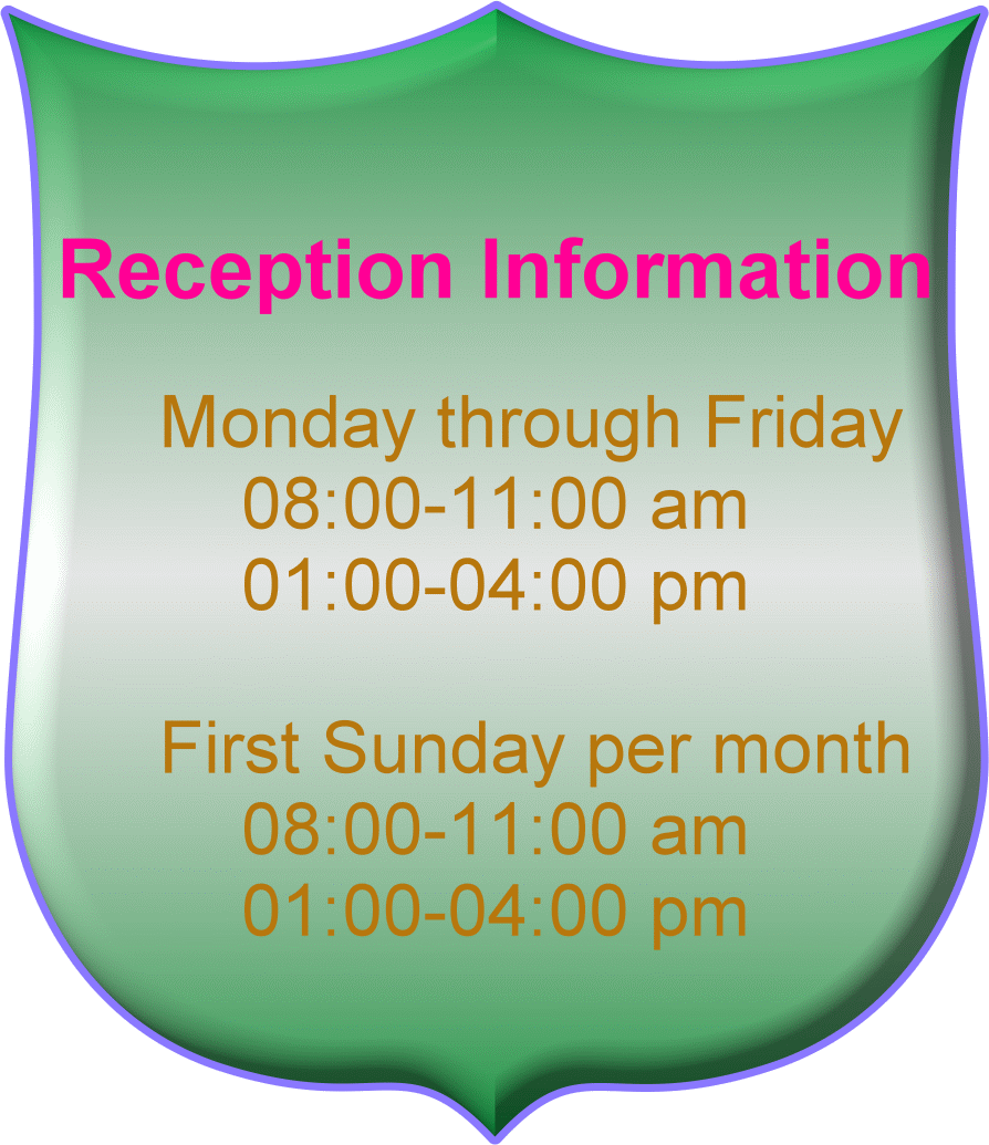 Reception information