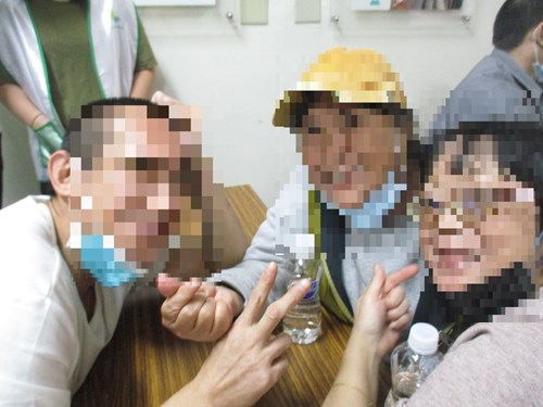 活動歡樂溫馨