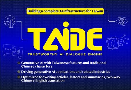 Trustworthy AI Dialogue Engine (TAIDE)