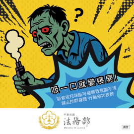 新興毒品防制-依託咪酯4